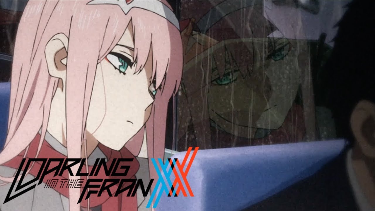 Eu depois de terminar de assistir darling in the franxx - iFunny