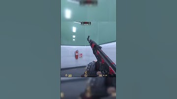 1v2 clutch on nuke #cs2 #clutch #shorts #gaming