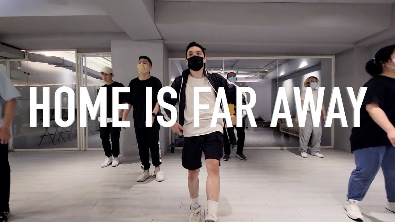 220413 基礎律動 EPIK HIGH - HOME IS FAR AWAY CHOREOGRAPHY BY 東東/Jimmy dance