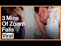 14 Zoom video calls gone wrong