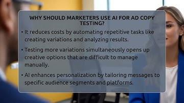 Why Should Marketers Use AI For Ad Copy Testing? - Modern Marketing Moves