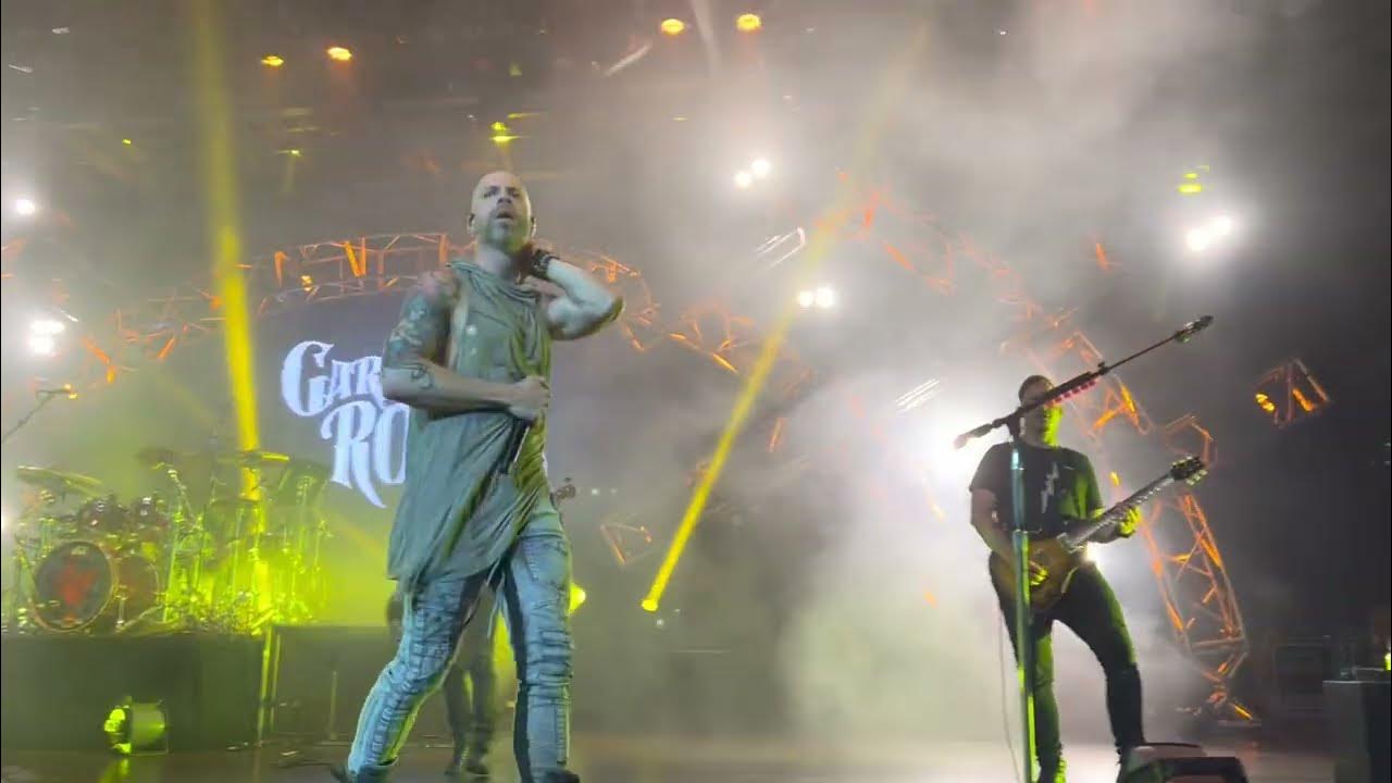Daughtry Heavy Is The Crown EPCOT International Flower & Garden