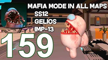 Imposter 3D: Online Horror - Gameplay Walkthrough part 159 - Mafia Mode - All Maps (iOS,Android)