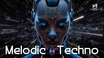Melodic Techno & Progressive House Mix 2025| Immerse in Futuristic Soundscapes& Deep Emotional Vibes