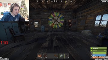 xQc gets SCAMMED by the casino | otv rp server