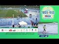 Open Men 3000m Steeplechase Final 2022 Australian Track & Field Championships