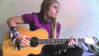 Finntroll - Den Sista Runans Dans guitar