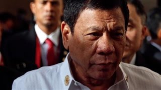 Duterte's Outburst Strains U.S.-Philippines Ties screenshot 3