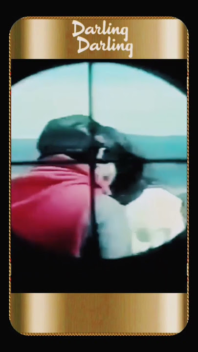 Aise Na Mujhe Tum Dekho.. Darling Darling  (1977) #kishorekumar #hindisong #oldisgold #indianarmy