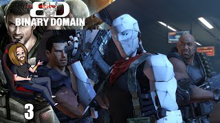 That's Got to be Cain - Binary Domain - Part 3