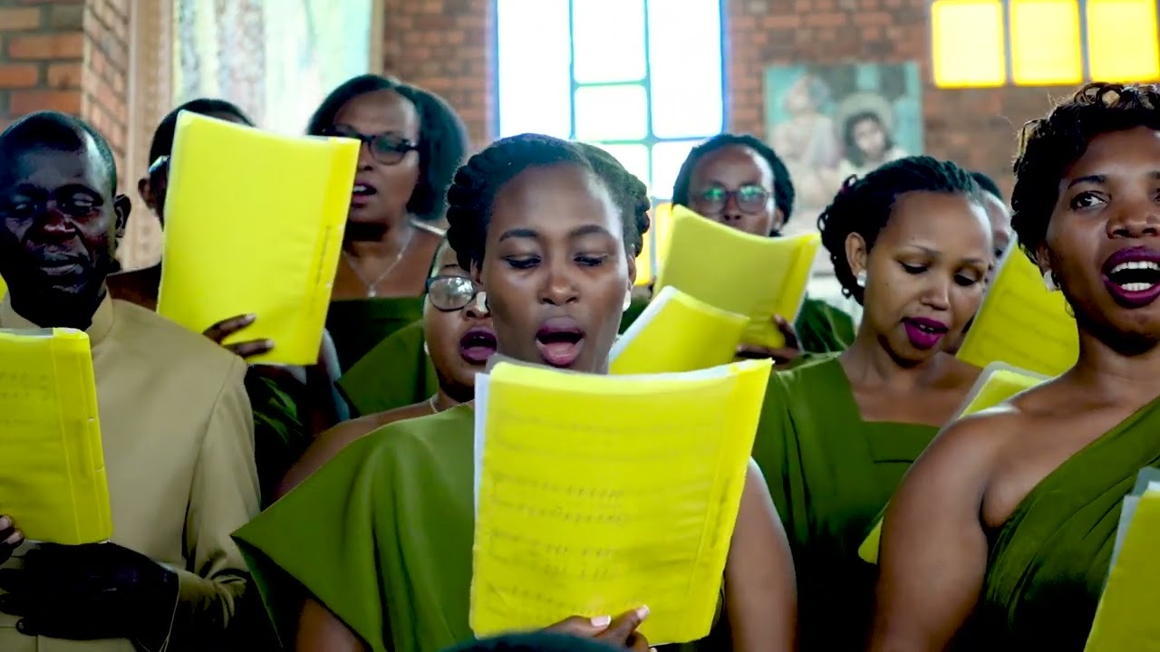 Akira Rurema bintu By D. Ntibaringanira_Chorale Christus Regnat_17th Anniversary_Kristu Umwami2023