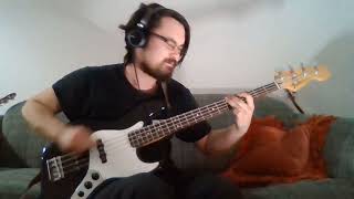 Have A Great Life - Dance Gavin Dance bass cover by Jonathan MacLeod