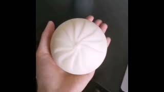 Funny spoofs April Fools' Day food simulation toys to relieve pressure and release stress