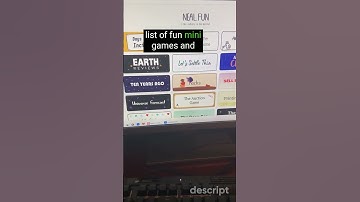 cool websites to use when you