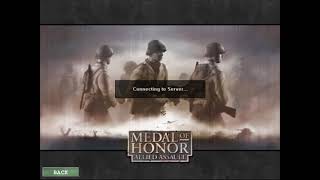 Medal of Honor: Allied Assault in 2022 ONLINE!