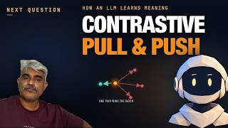 Contrastive Learning: How Embedding Models Learn What Belongs Together