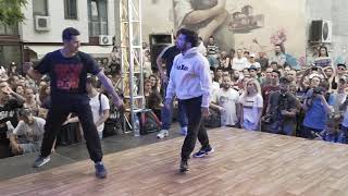 Street Masters 2019 | 2vs2 TOP 16 | Poter &amp; Tricky vs Steady &amp; Flam B