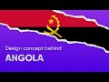 Hidden meaning behind the Angola flag