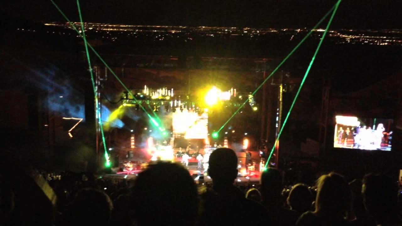 Earth, Wind & Fire - Dance Floor - Red Rocks 2013 camera iphone 8 plus apk