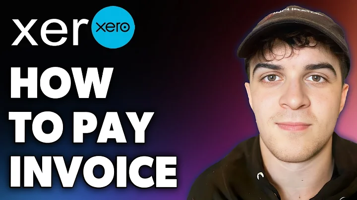 How to Pay Xero Invoice (Full 2024 Guide)