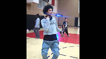 Les Twins Las Vegas Workshop edIT- Ants