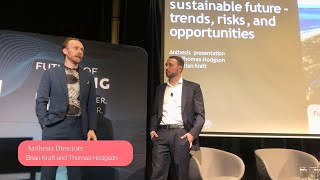 Mining for a Sustainable Future - Short Interview