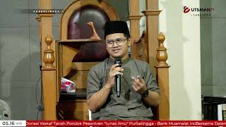 LIVE  Kultum Subuh | Ustadz Abu Yusuf Wisnu Prasetya, S.H.