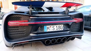 Athlete Statistics LA MEILLEURE HYPERCAR : Bugatti Chiron !! + Charles Leclerc