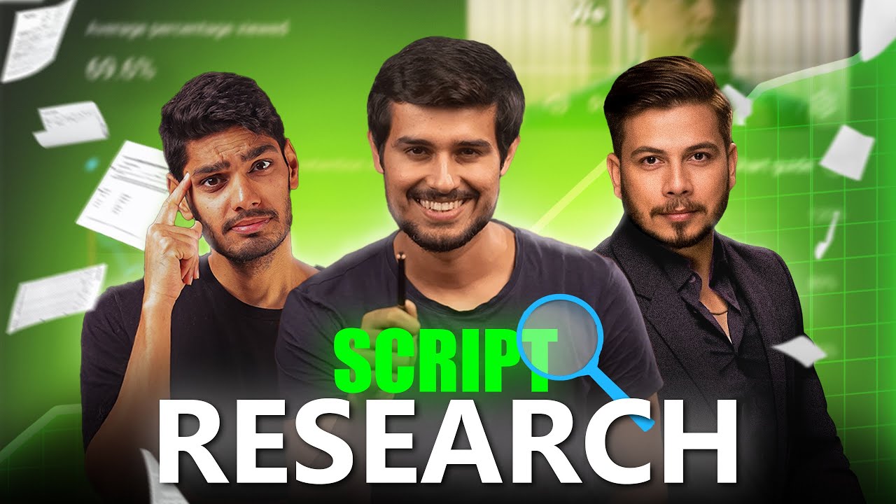 MASTER Script Research in 2025 with These 5 Tips (Shocking results😯)