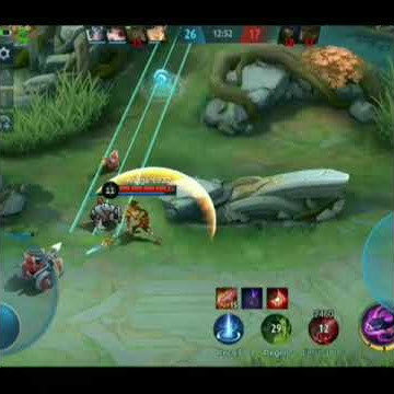SELENA TIKTOK | STORY WA 30 DETIK | DJ VISI MISI FOYA FOYA |Mobile Legends