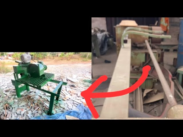 Special Stones Cutting Machine Made in Ghana
