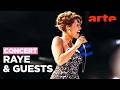 RAYE Guests live at Montreux Jazz Festival 2026 ARTE Concert mp3