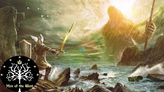 Ulmo, Lord of the Seas - Epic Character History