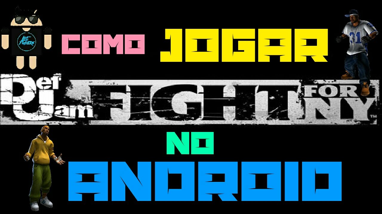 Brigas de Rua em Def Jam Fight for NY - Relembrando PS2 