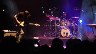 Cory Henry & The Funk Apostles @ XXV Festival Jazz e Blues Pontevedra (24/07/17)