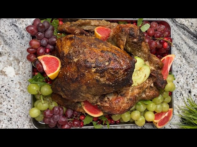 Thanksgiving Turkey Recipe (Easy!) - The Cookie Rookie®