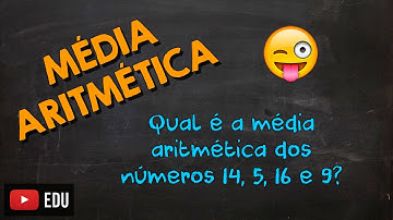 Média Aritmética Simples com Exercícios Resolvidos