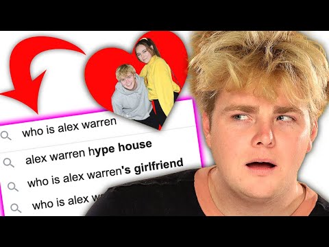 Did Alex Warren