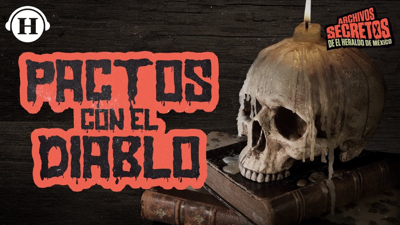 Historias: ¿Venderías tu alma al diablo a cambio de riquezas? | Archivos Secretos