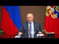 Розпочалася відеозустріч Путіна та Байдена