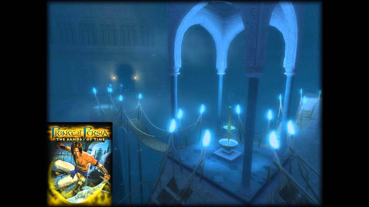 prince of persia sand of time secret fountain glitch