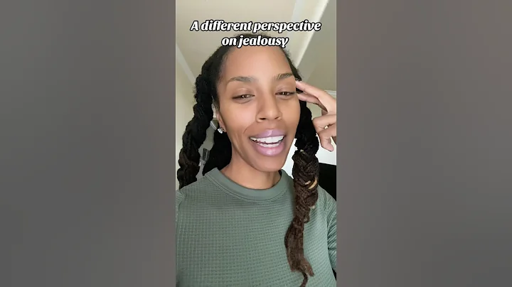 Jealousy, A Different Perspective 🤓📖✨ #awareness #mytruth