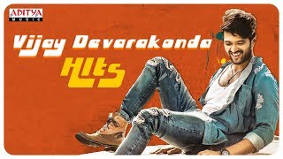 ♫ Vijay Devarakonda Hits Jukebox ♫ #Vijaydevarakonda
