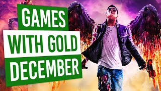 Games with Gold December 2020