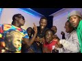 Roll it by miwallet ft latim new ugandan music studio session