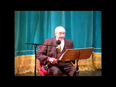 سه تار نوازی و آواز استاد علی تجویدی