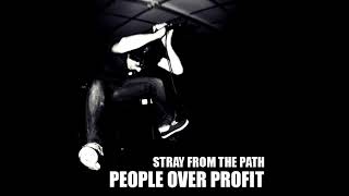 Stray From The Path - People Over Profit [2001]