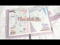 Plan With Me~Hobonichi Cousin