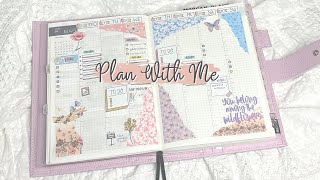 Plan With Me~Hobonichi Cousin