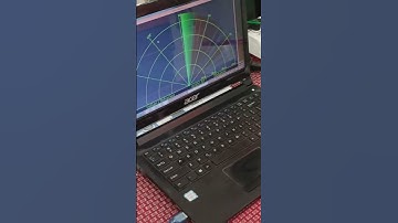 Radar Arduino Uno System #viral #shorts #arduino #radar @ytyogendra